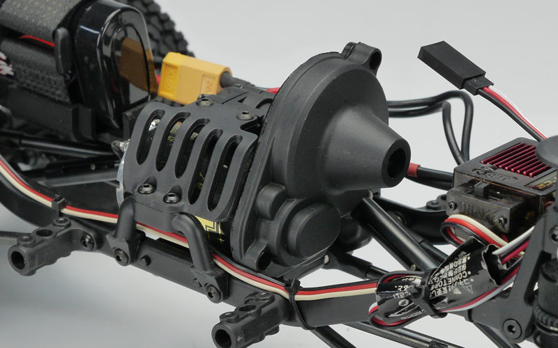 Carisma 86568 - SCA-1E 2.1 SPEC Toyota Tacoma TRD Pro