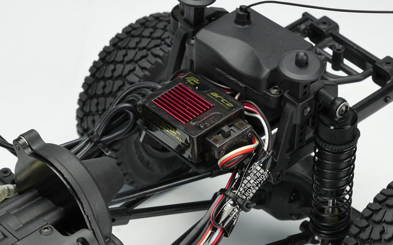 Carisma 86568 - SCA-1E 2.1 SPEC Toyota Tacoma TRD Pro