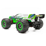 Funtek STX Sport Green 1/12th Scale