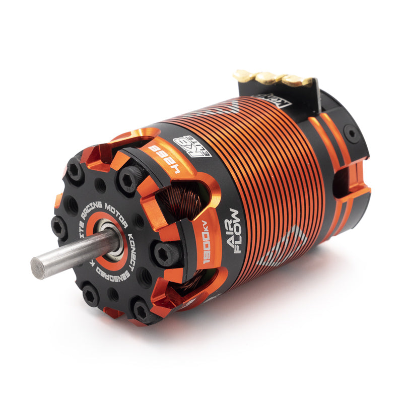 HobbyWing XR8 SCT 140amp and KONECT K8 ELITE 2100kv 4268 COMBO