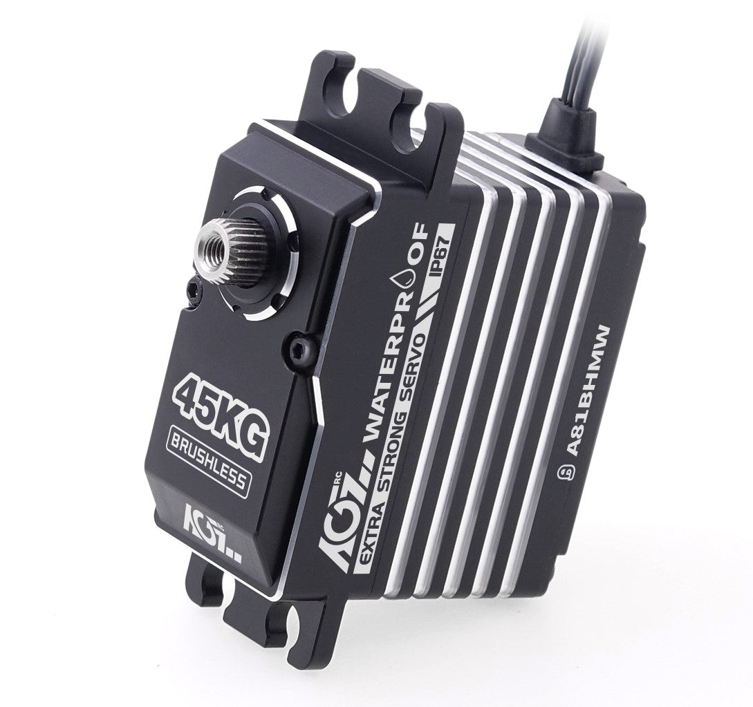AGF-RC B44BLS V2 15.5KG 0.06 Hi Speed LP Servo