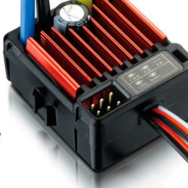 Speed Controller's