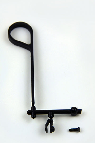 X5B-Fuel Tank Lid Opener (Black)