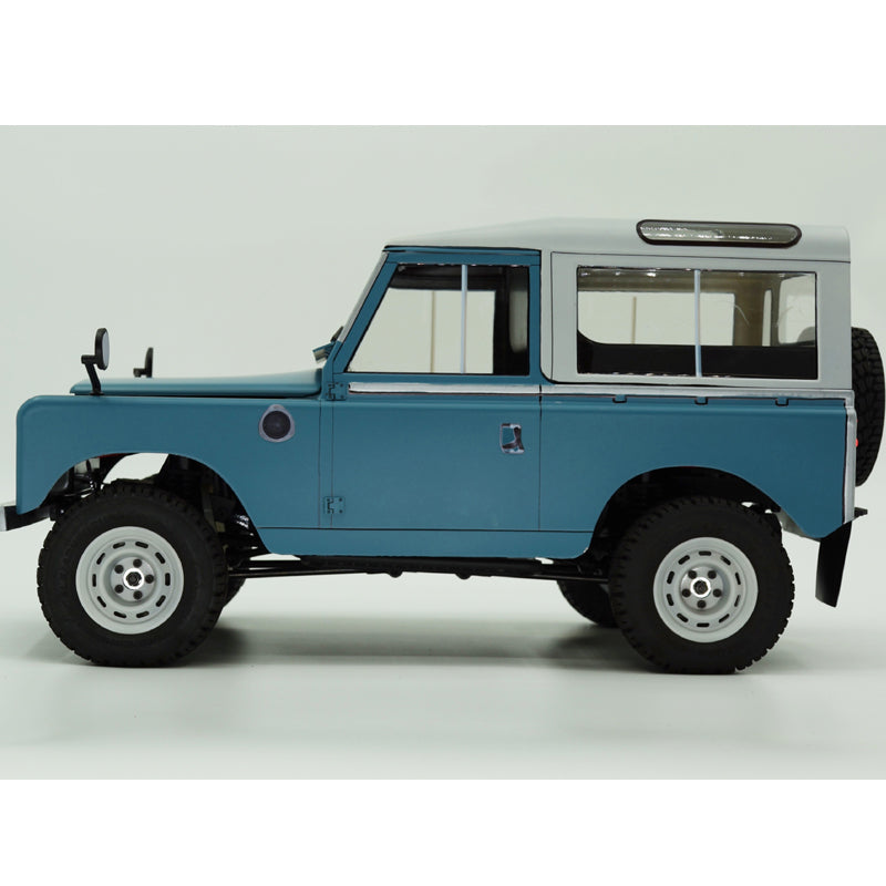 Carisma 16442 Bulldog Clear Body Set