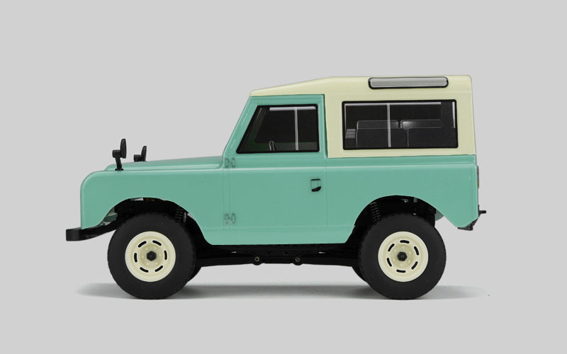 Carisma 87268 MSA-1E 2.0 Landrover S2A