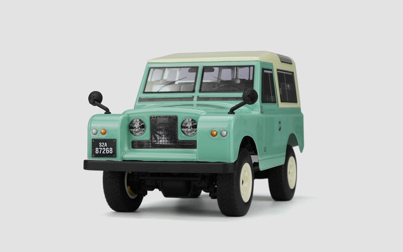 Carisma 87268 MSA-1E 2.0 Landrover S2A