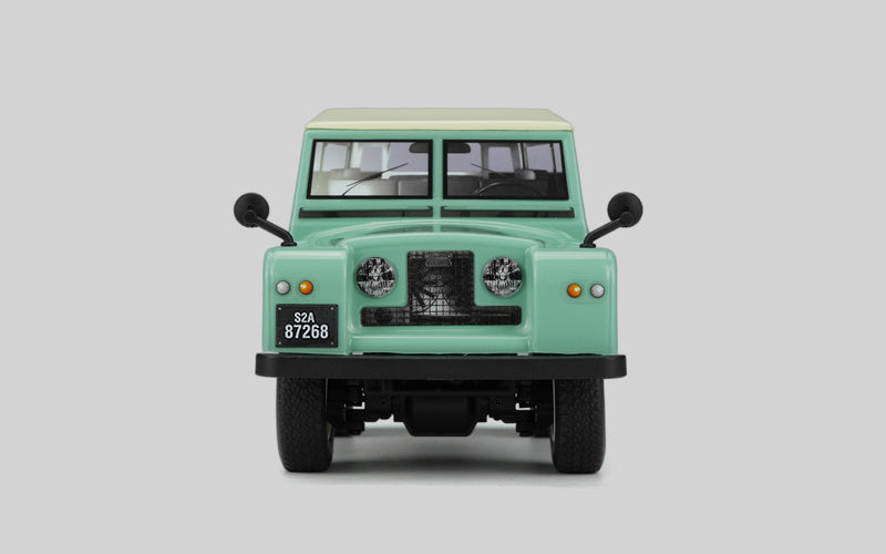 Carisma 87268 MSA-1E 2.0 Landrover S2A