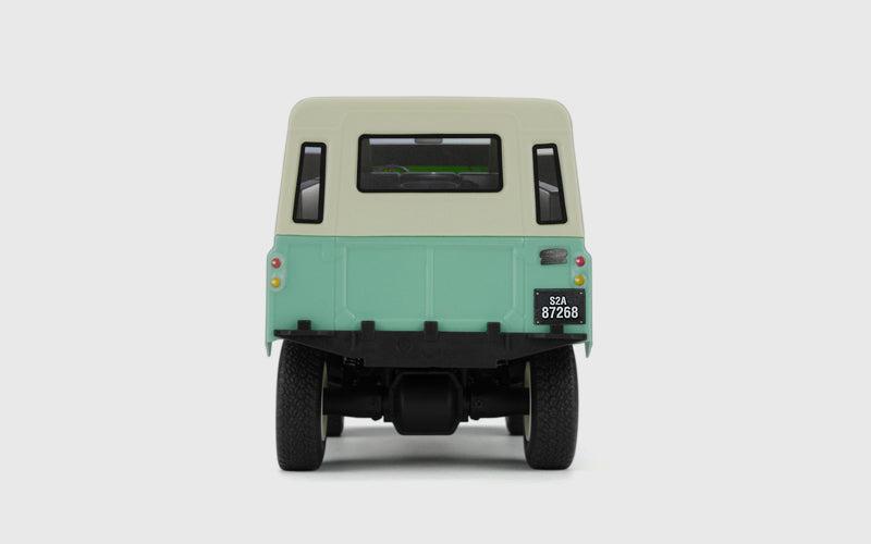 Carisma 87268 MSA-1E 2.0 Landrover S2A