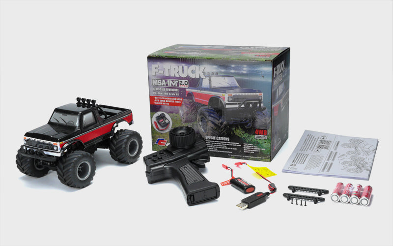 Carisma 87768 MSA-1MT F-Truck