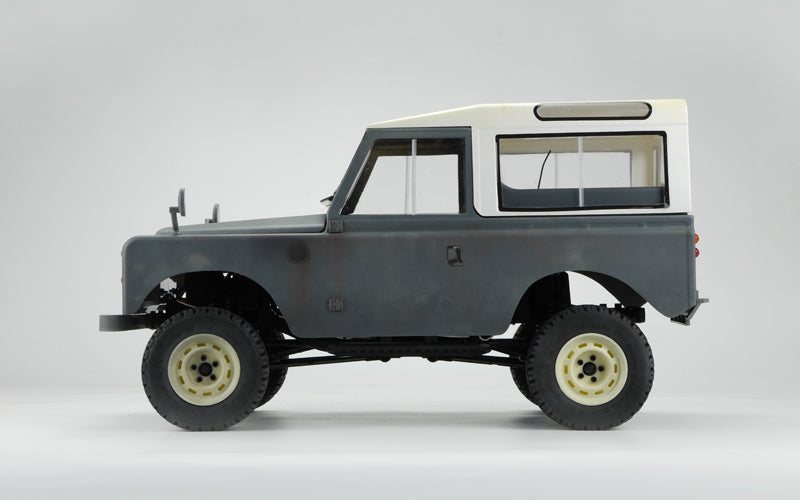 CA89068 1/10th 4WD 2.1 Spec Bulldog RTR – Weathered Edition
