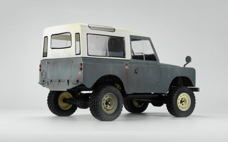 CA89068 1/10th 4WD 2.1 Spec Bulldog RTR – Weathered Edition