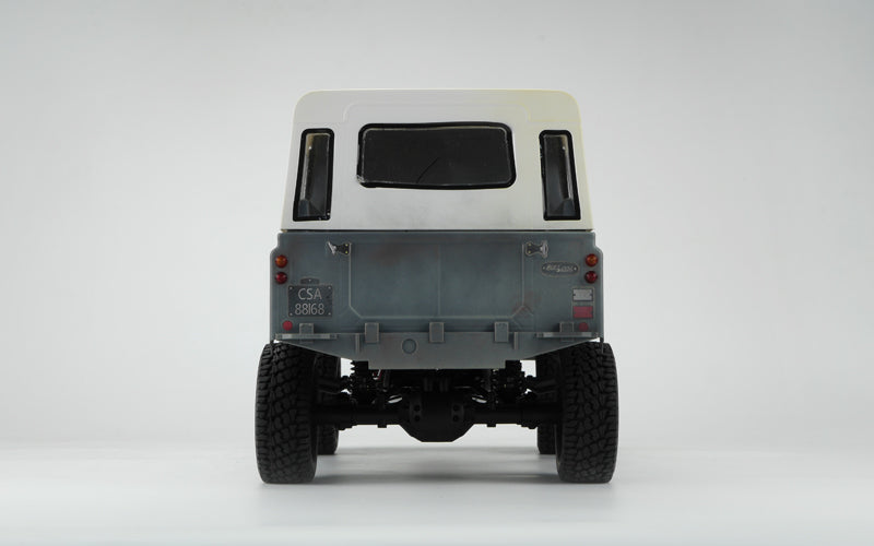 CA89068 1/10th 4WD 2.1 Spec Bulldog RTR – Weathered Edition