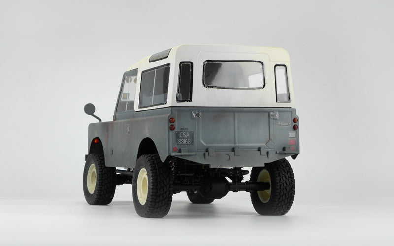 CA89068 1/10th 4WD 2.1 Spec Bulldog RTR – Weathered Edition