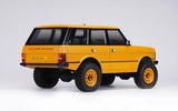 Carisma SCA-1E 2.1 Rolling Chassis with Range Rover ( Trophy)