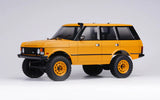 Carisma SCA-1E 2.1 Rolling Chassis with Range Rover ( Trophy)