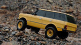 Carisma SCA-1E 2.1 Rolling Chassis with Range Rover ( Trophy)
