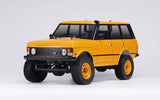Carisma SCA-1E 2.1 Rolling Chassis with Range Rover ( Trophy)