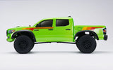 Carisma SCA-1E Toyota Tacoma TRD Pro (Lime Yellow)