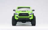 Carisma SCA-1E Toyota Tacoma TRD Pro (Lime Yellow)