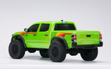 Carisma SCA-1E Toyota Tacoma TRD Pro (Lime Yellow)