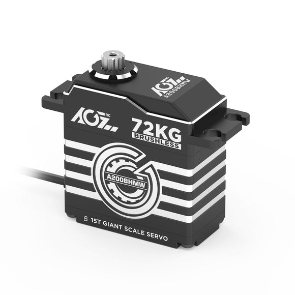 AGF-RC A200BHMW Servo 0.92 - 60 deg - 72kg