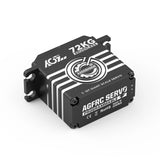 AGF-RC A200BHMW Servo 0.92 - 60 deg - 72kg IP67