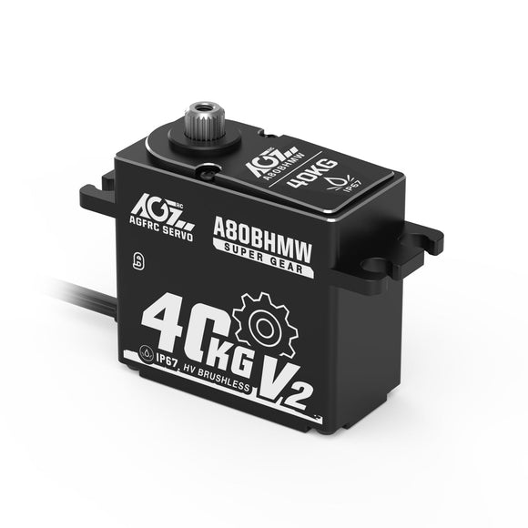 AGF-RC A80BHMW V2