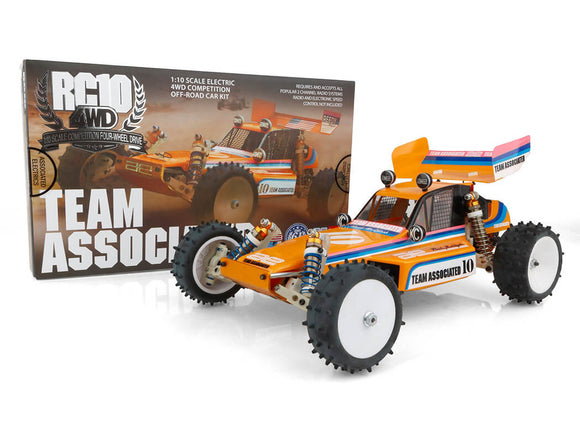 AS6040 Team Associated RC10 4WD