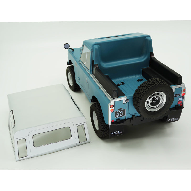 Carisma 16442 Bulldog Clear Body Set