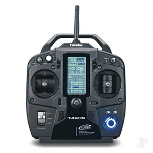 FUT05003095-3 Futaba 4GRS 4-channel Surface Radio with R304SB Rx
