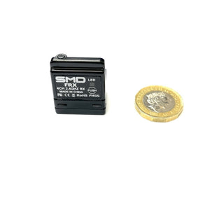 SMD FRX Futaba compatible receiver spare case.