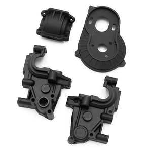 Hobbytech Xmid Gear box + motor mount