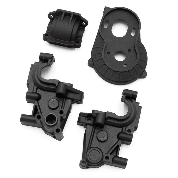 Hobbytech Xmid Gear box + motor mount