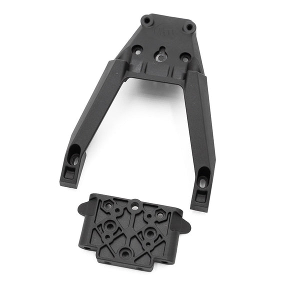 Hobbytech Xmid Front Bulkhead + Suspension Mount