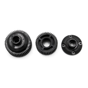 Hobbytech Xmid plastic diff. Case +Pinion