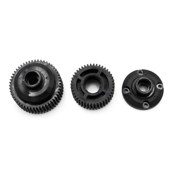 Hobbytech Xmid plastic diff. Case +Pinion