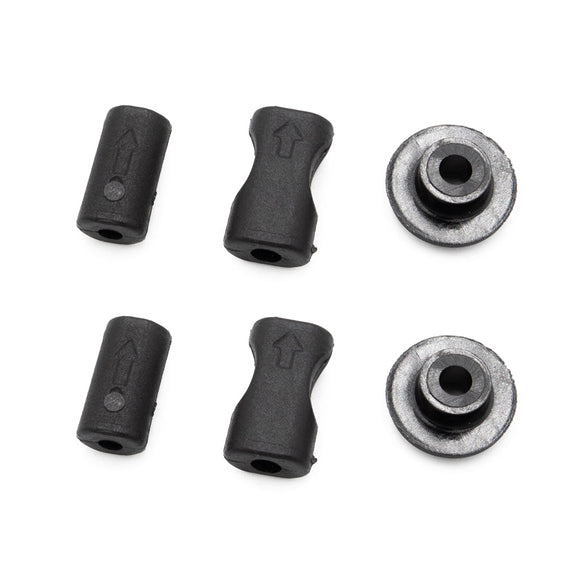 Hobbytech Xmid Knuckle inserts (x6)