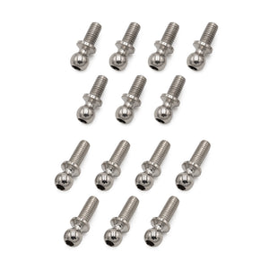 Hobbytech Xmid Ball stud complety set