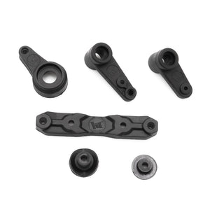 Hobbytech Xmid Steering plastic set