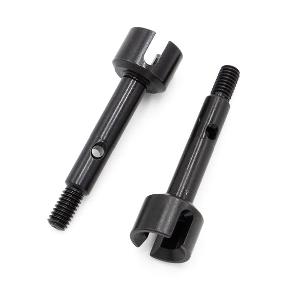 Hobbytech Xmid Rear Wheel Axe (x2)