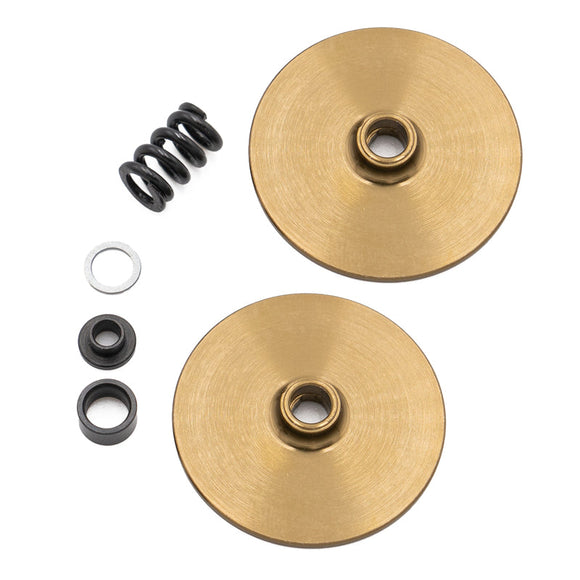 Hobbytech Xmid Slipper kit parts