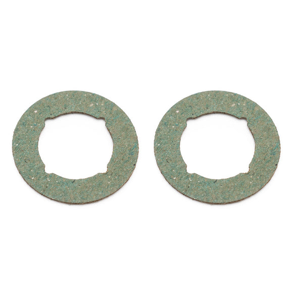 Hobbytech Xmid slipper pad (x2)