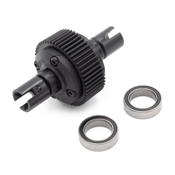Hobbytech Xmid Differential complety set