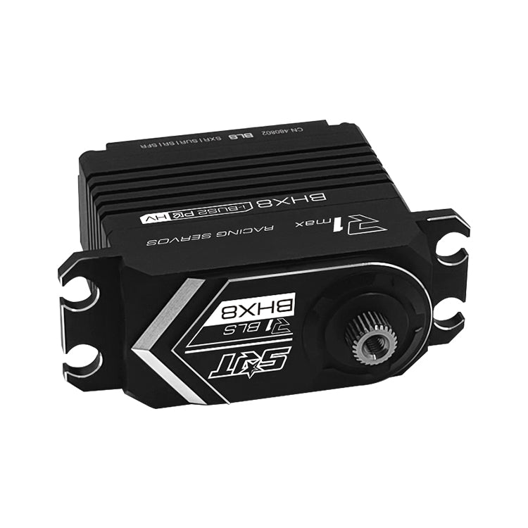 SRT BHX8 HV Brushless servo 0.07 sec at 8.4v - 60kg metal case