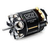 Surpass Rocket V6 10.5T BL sensored STOCK motor