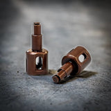 Hobbytech Xmid 2WD 1/10th buggy KIT - COMBO