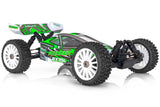 Hobbytech 1/8th Brushed BX8 Runner Green RTR