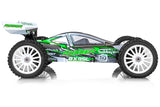 Hobbytech 1/8th Brushed BX8 Runner Green RTR