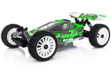 Hobbytech 1/8th Brushed BX8 Runner Green RTR