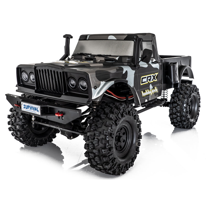 Hobbytech CRX RTR Crawler 2022 Upgraded Version